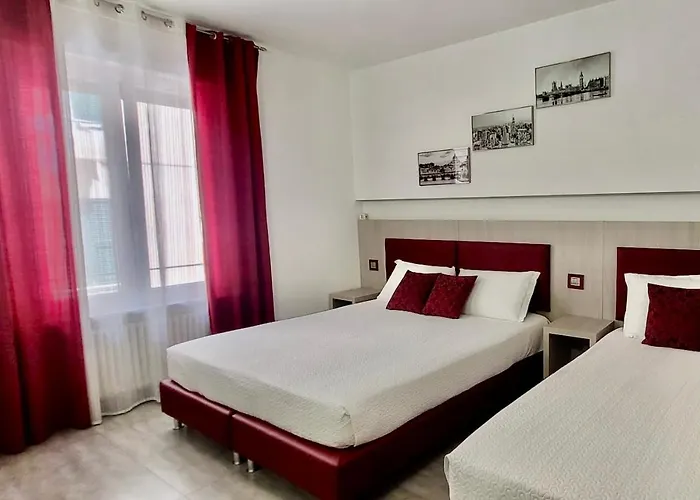 Eden Rooms